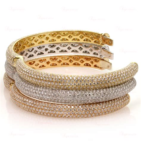 Designer Bracelets, Gold Bangles, Diamonds .